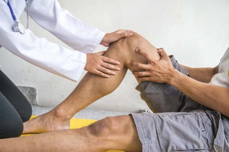 5 أنواع لجراحة استبدال الركبة