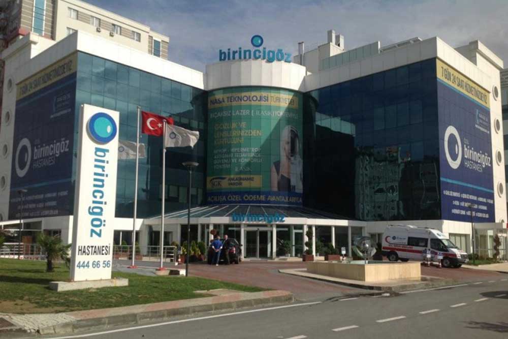 Birinci Eye Hospital