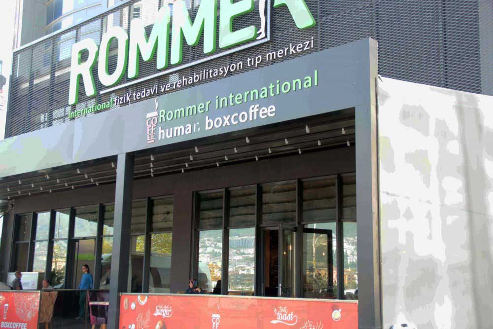 rommer international