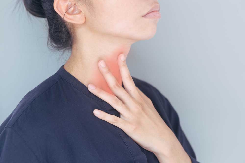 سرطان الغدة الدرقية النخاعي