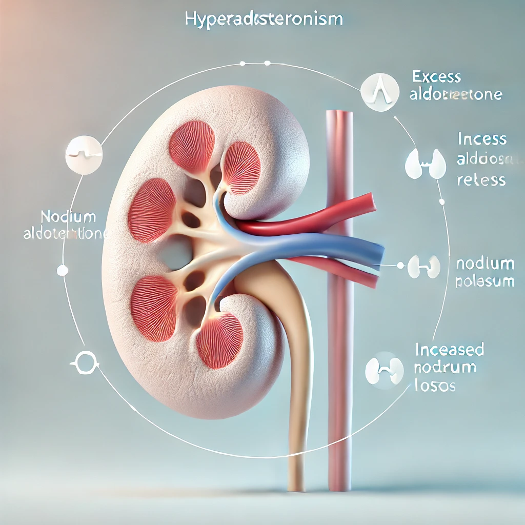 ما هو فرط الألدوستيرونية
