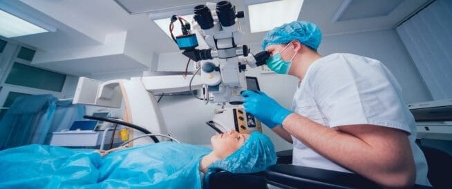 أحدث عمليات تصحيح النظر المتوفرة في تركيا