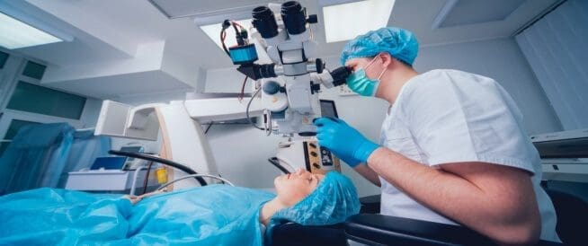 أحدث عمليات تصحيح النظر المتوفرة في تركيا