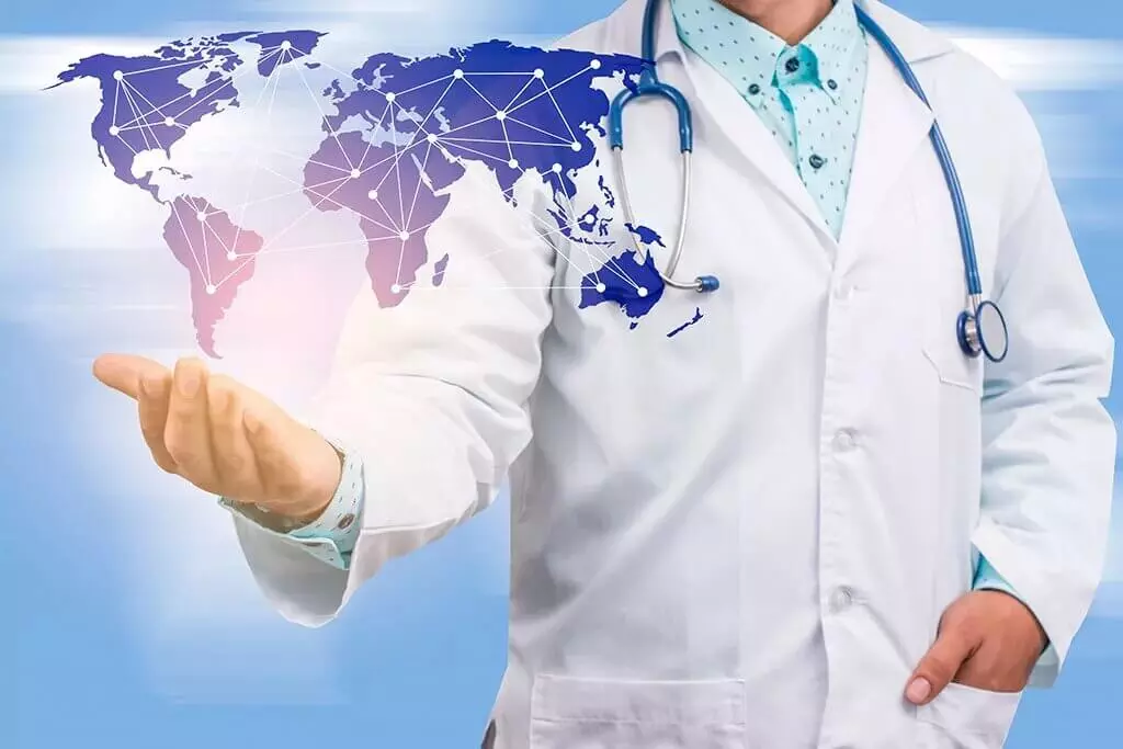 السياحة العلاجية في أفضل بلاد العالم