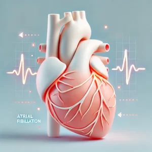 لعلاج الرجفان الأذيني