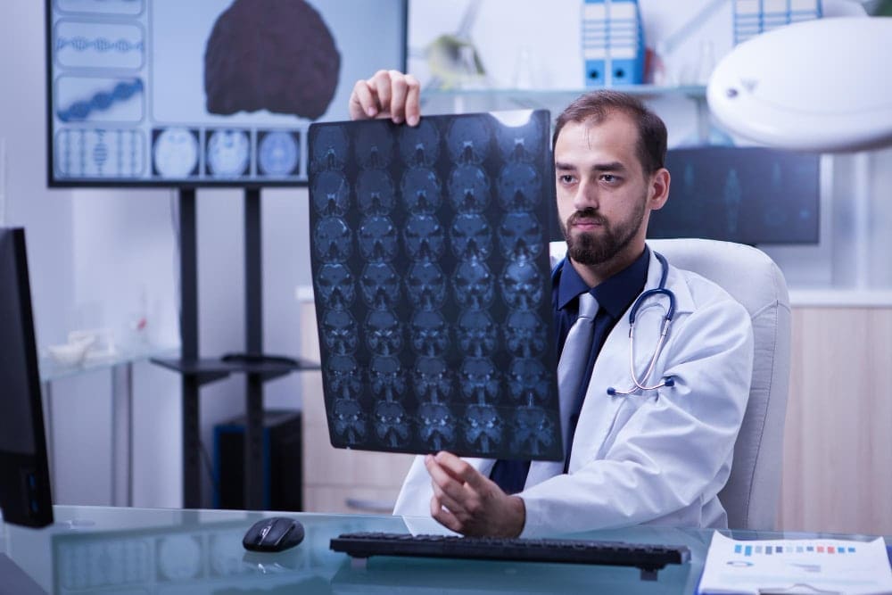 علاج كهرباء المخ