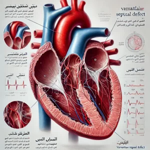 علاج تشوه الحاجز البطيني في تركيا