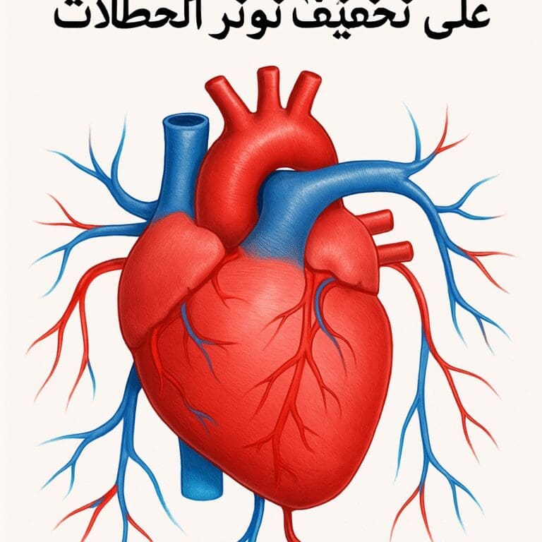 الأمراض القلبية الشائعة وأعراضها وطرق علاجها