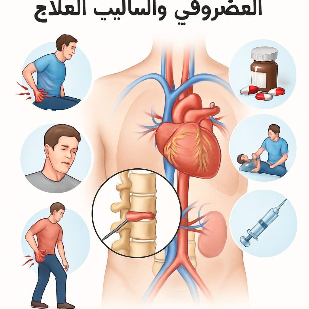 أسباب وأعراض الانزلاق الغضروفي وأساليب العلاج