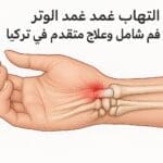 التهاب غمد الوتر