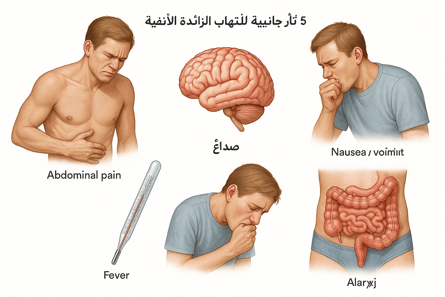 الزائدة الأنفية