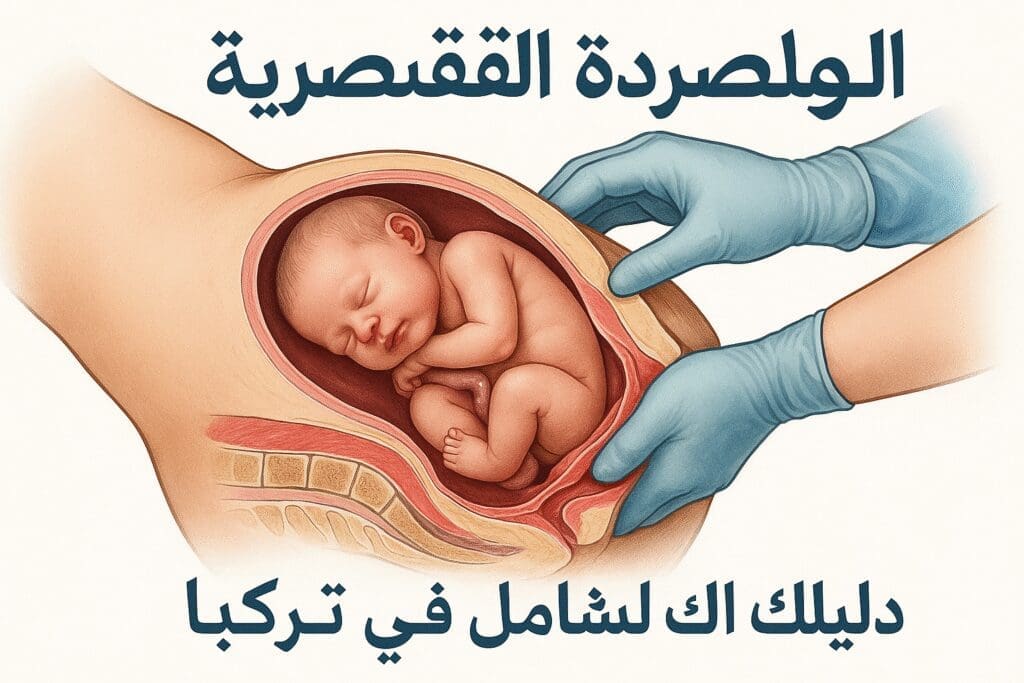 الولادة القيصرية دليلك الشامل في تركيا