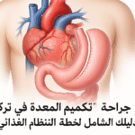 جراحة تكميم المعدة في تركيا خطة النظام الغذائي