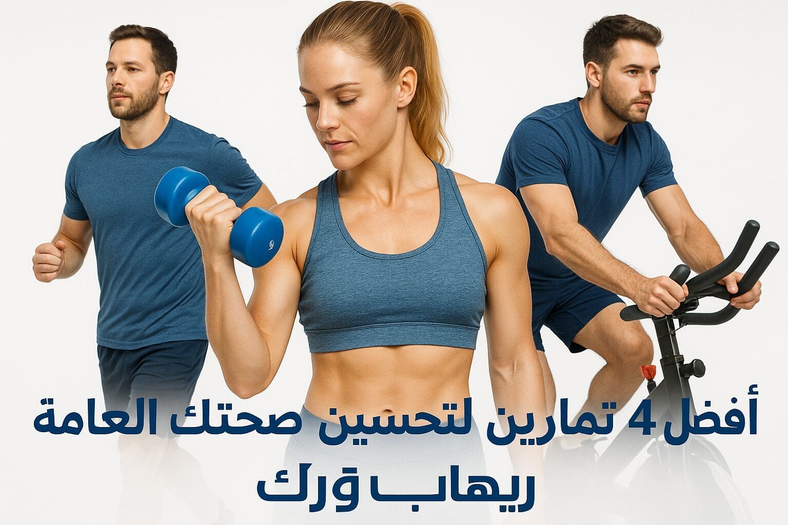 أفضل 4 تمارين لتحسين صحتك العامة مع ريهابتورك أهم 4 أنواع من التمارين أفضل 4 تمارين لتحسين صحتك العامة مع ريهابتورك