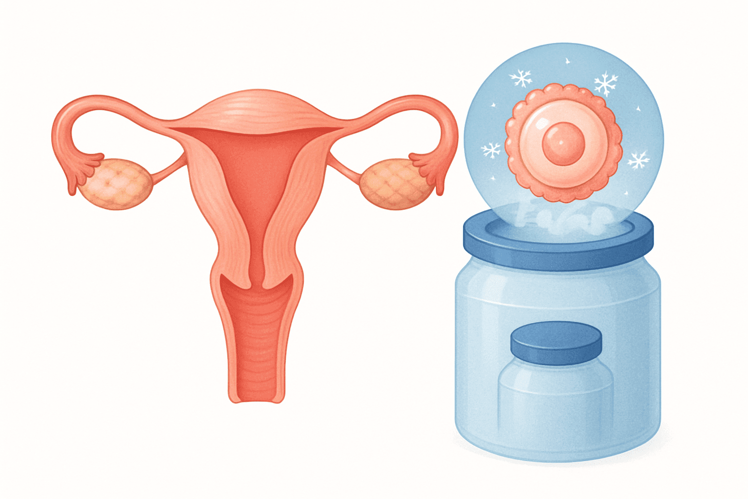 تجميد البويضات في تركيا 5 أسباب وخطوات تجميد البويضات تجميد البويضات في تركيا