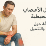 اعتلال الأعصاب المحيطية 6 أسئلة حول الألم والتنميل