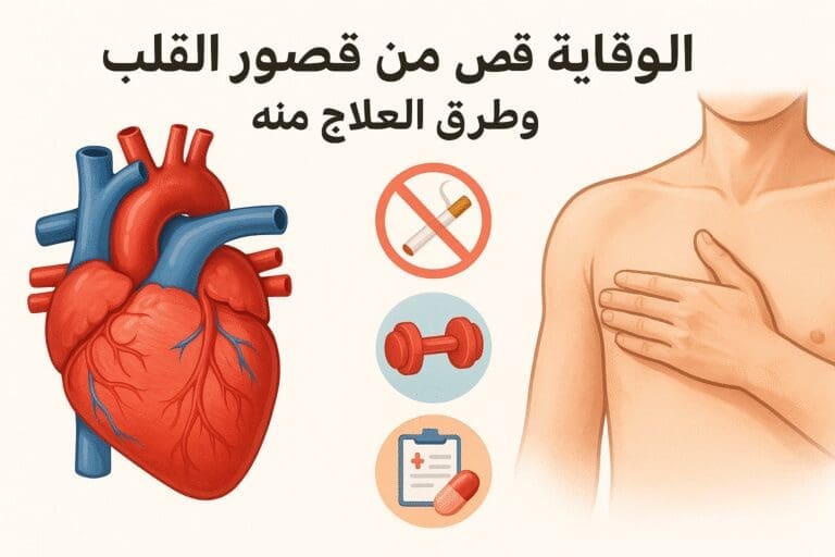 a heart and a person's chest