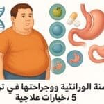 السمنة الوراثية وجراحاتها