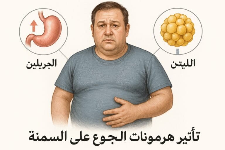 هرمونات الجوع