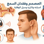 الصمم وفقدان السمع