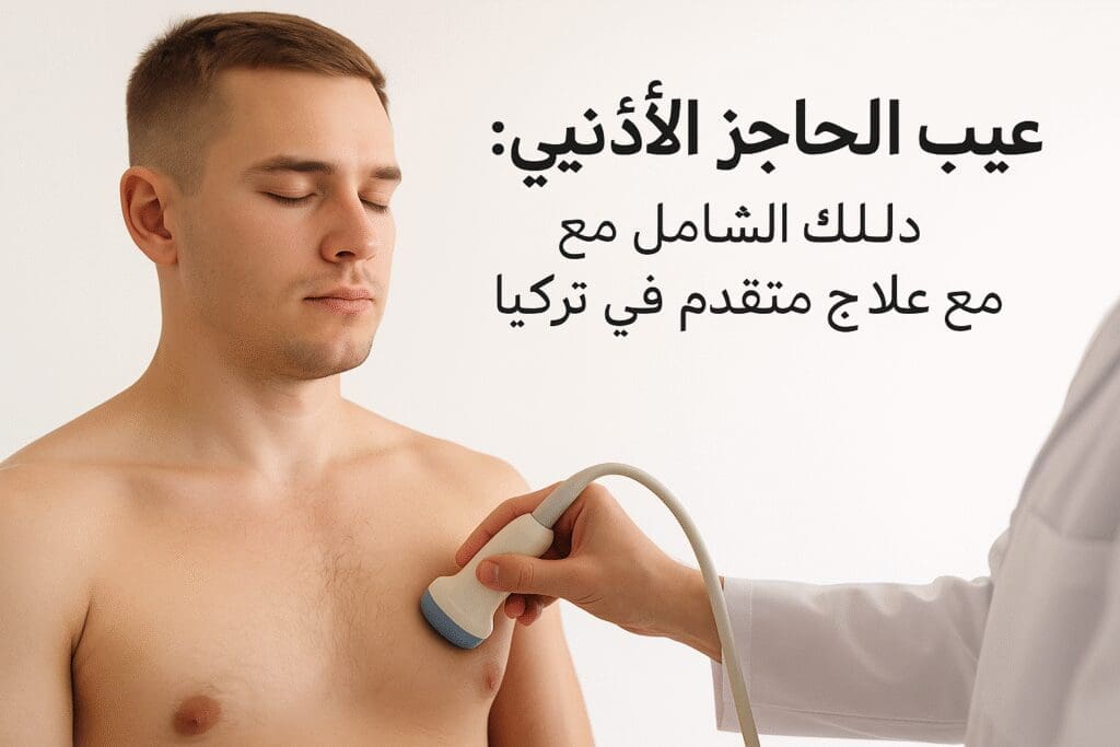 عيب الحاجز الأذيني: دليلك الشامل مع علاج متقدم في تركيا