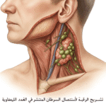 تشريح الرقبة لعلاج السرطان