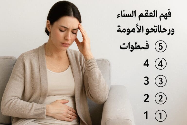 فهم العقم عند النساء ورحلتك نحو الأمومة في 5 خطوات