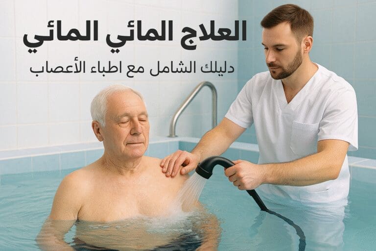 العلاج المائي في تركيا: دليلك الشامل مع أطباء الأعصاب العلاج المائي العلاج المائي في تركيا: دليلك الشامل مع أطباء الأعصاب
