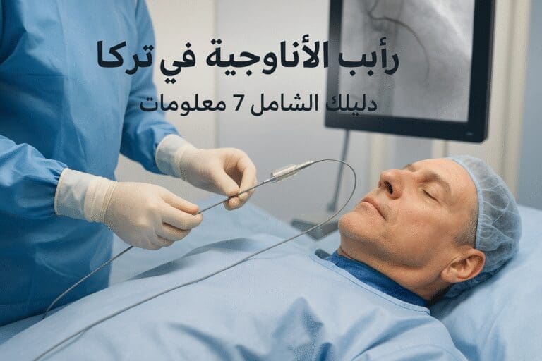 رأب الأوعية التاجية في تركيا دليلك الشامل 7 معلومات رأب الأوعية التاجية رأب الأوعية التاجية في تركيا دليلك الشامل 7 معلومات